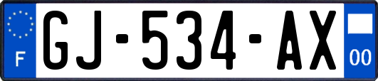 GJ-534-AX