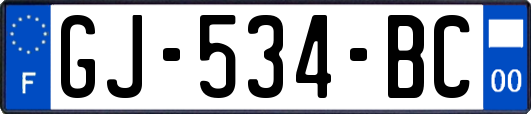 GJ-534-BC