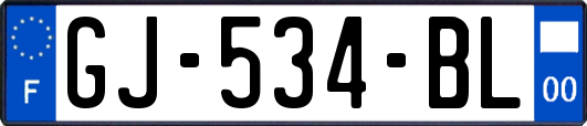 GJ-534-BL