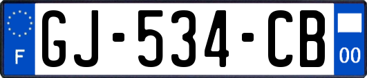 GJ-534-CB