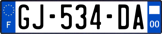 GJ-534-DA