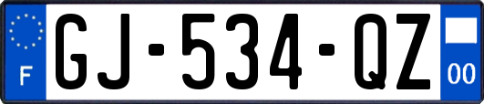 GJ-534-QZ