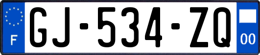GJ-534-ZQ
