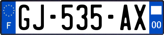 GJ-535-AX