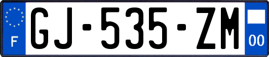 GJ-535-ZM