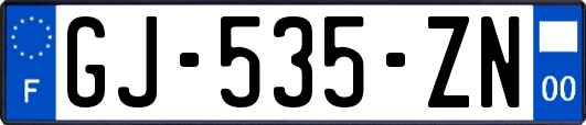 GJ-535-ZN