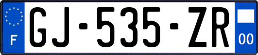 GJ-535-ZR