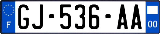 GJ-536-AA