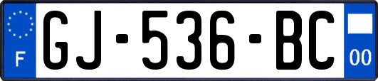 GJ-536-BC