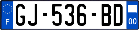 GJ-536-BD