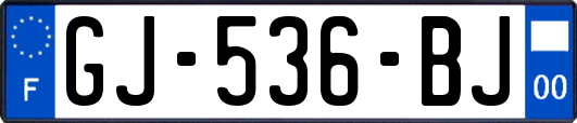 GJ-536-BJ