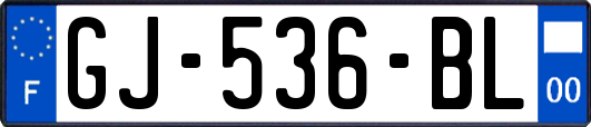 GJ-536-BL