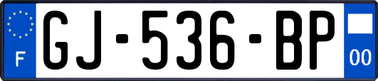 GJ-536-BP