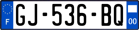 GJ-536-BQ