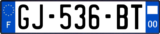 GJ-536-BT