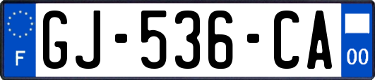 GJ-536-CA