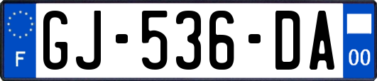 GJ-536-DA