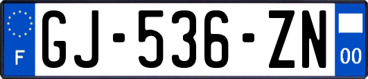 GJ-536-ZN