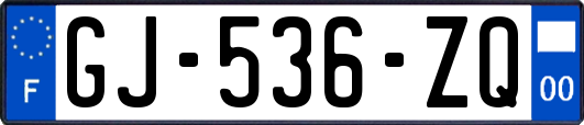 GJ-536-ZQ