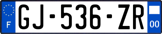 GJ-536-ZR
