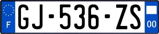 GJ-536-ZS