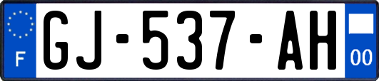 GJ-537-AH