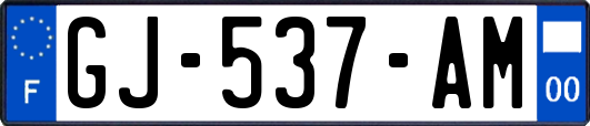 GJ-537-AM