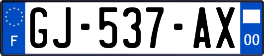 GJ-537-AX