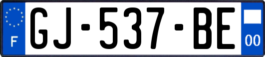 GJ-537-BE