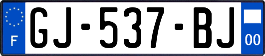 GJ-537-BJ