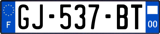 GJ-537-BT