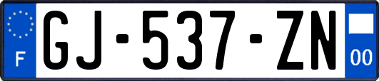 GJ-537-ZN