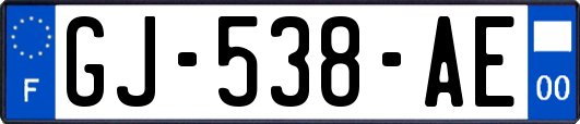 GJ-538-AE