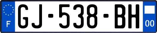 GJ-538-BH