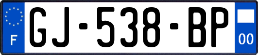 GJ-538-BP