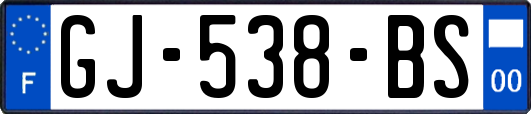 GJ-538-BS