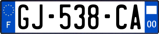 GJ-538-CA