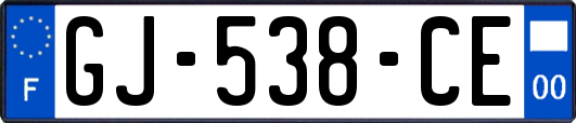 GJ-538-CE