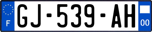GJ-539-AH