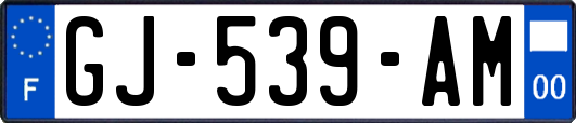 GJ-539-AM
