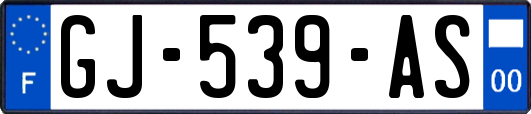 GJ-539-AS