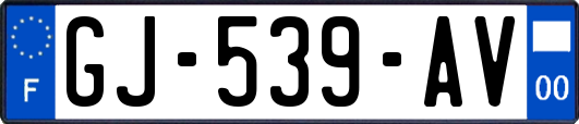 GJ-539-AV