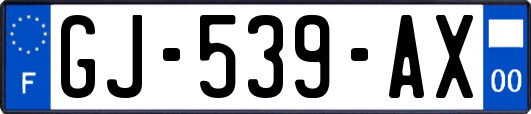 GJ-539-AX