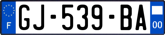 GJ-539-BA