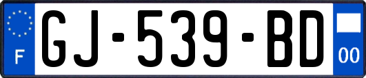 GJ-539-BD