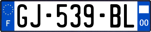 GJ-539-BL