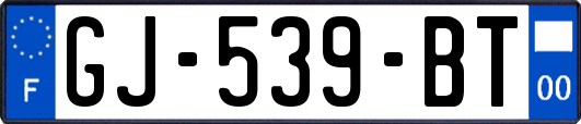 GJ-539-BT