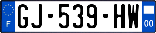 GJ-539-HW