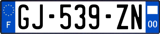 GJ-539-ZN