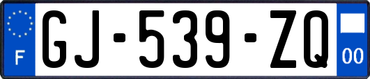 GJ-539-ZQ